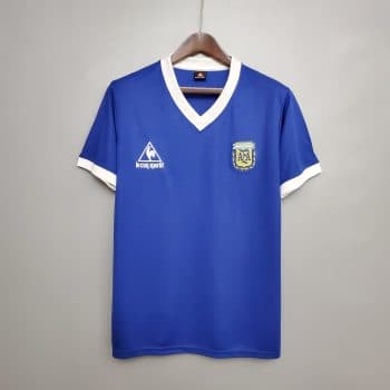 1986 アルゼンチン代表 アウェイ ユニフォーム