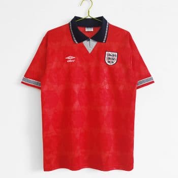 1990年 イングランド代表 アウェイ ユニフォーム