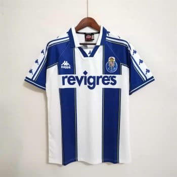 1997-1999 FCポルト ホーム ユニフォーム