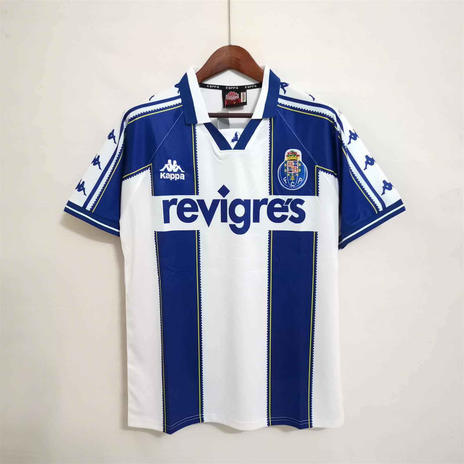 1997-1999 FCポルト ホーム ユニフォーム