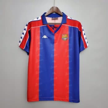 1992-1995 FCバルセロナ ホーム レトロユニフォーム