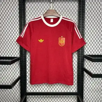 スペイン代表 ユーロ レトロ サッカー ユニフォーム