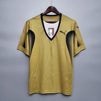 2006年 イタリア代表 ワールドカップ ユニフォーム