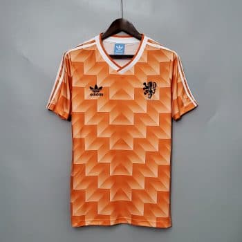 1988年 オランダ代表 レトロ ユニフォーム