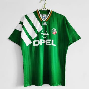 1992/94 アイルランド代表 ホーム ユニフォーム