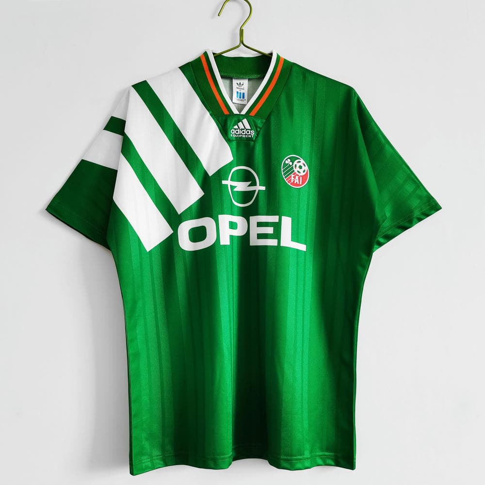 1992/94 アイルランド代表 ホーム ユニフォーム