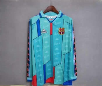 1996-1997 バルセロナ ホーム ユニフォーム