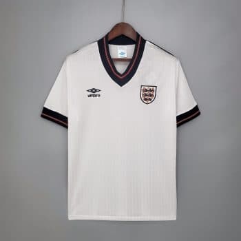 1984/87年 イングランド代表 ホーム ユニフォーム
