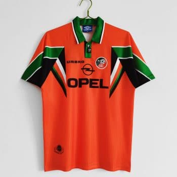 1997/98 アイルランド代表 レトロ ユニフォーム