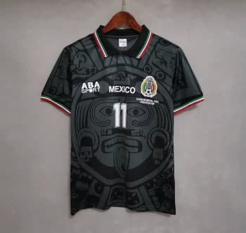 1998年 メキシコ代表 レトロ ユニフォーム