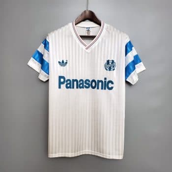 1990年 マルセイユ ホーム ユニフォーム