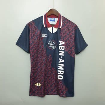 1994-1995 アヤックス アウェイユニフォーム
