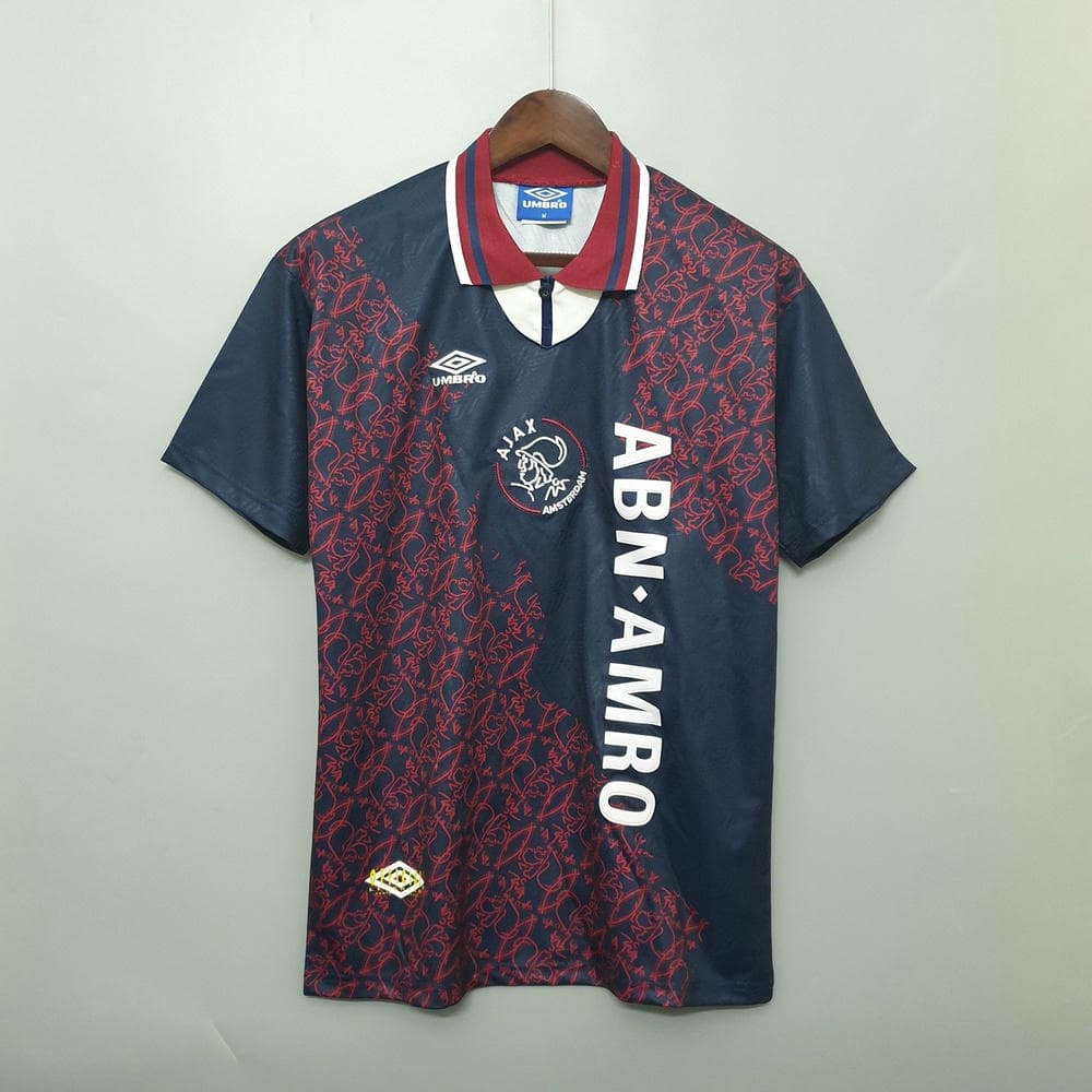 1994-1995 アヤックス アウェイユニフォーム