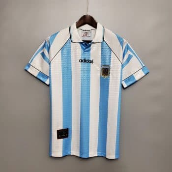 1996/97 アルゼンチン代表 ホーム ユニフォーム