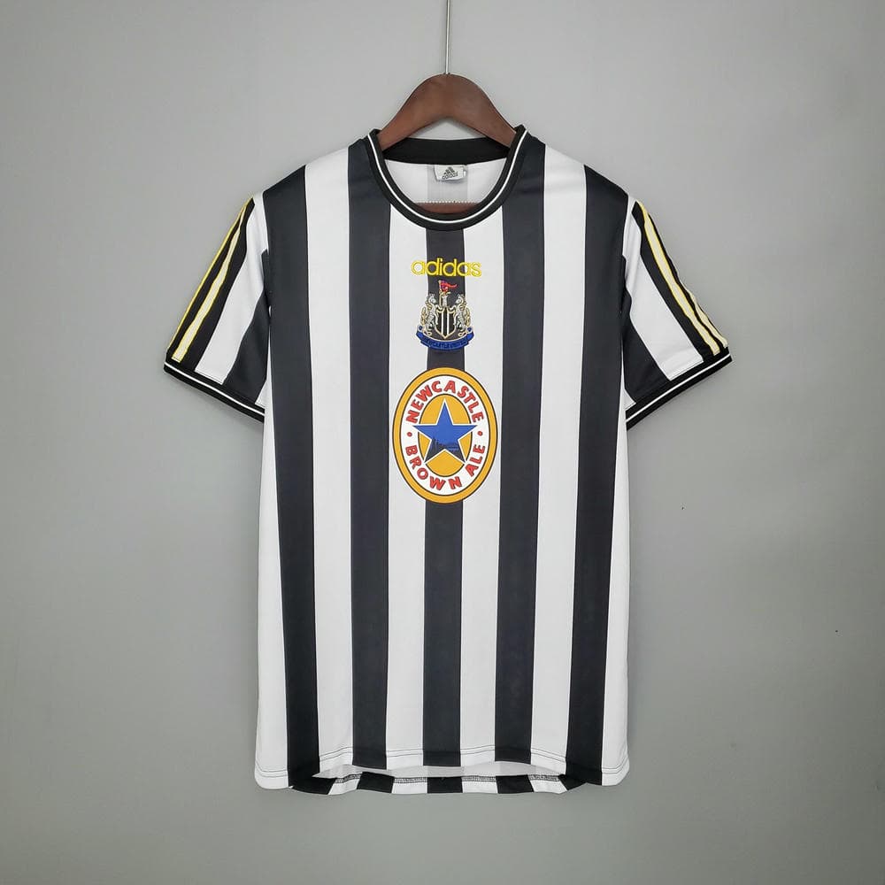 1997-1999 ニューカッスル・ユナイテッド ホーム ユニフォーム
