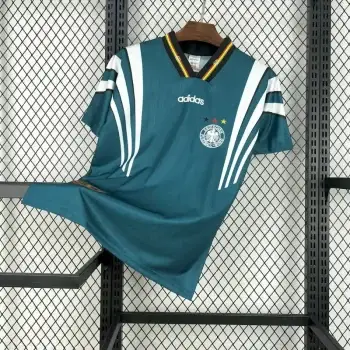 1996年 ドイツ代表 レトロ ユニフォーム