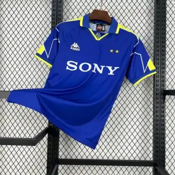 1996-1997年 ユヴェントス レトロユニフォーム