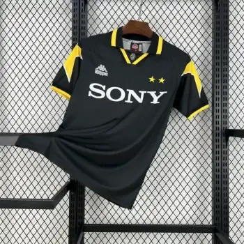 1996-1997 ユヴェントス セカンド レトロユニフォーム