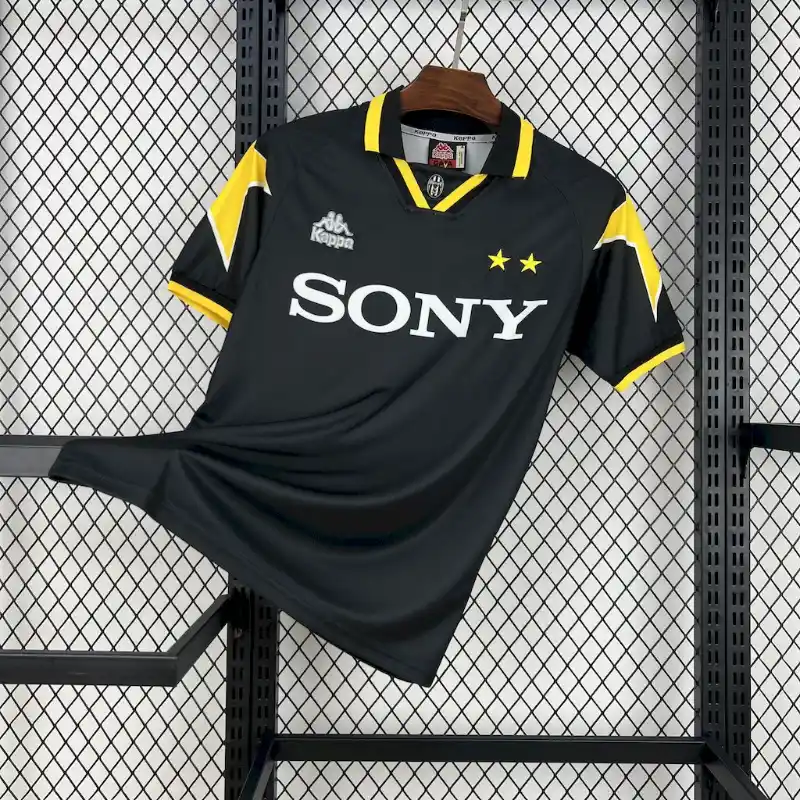 1996-1997 ユヴェントス セカンド レトロユニフォーム