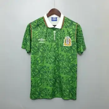 1994年 メキシコ代表 レトロ ユニフォーム