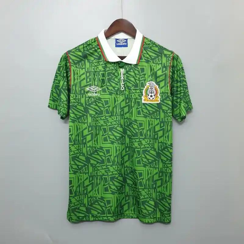 1994年 メキシコ代表 レトロ ユニフォーム