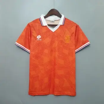 1991年 オランダ代表 レトロ ユニフォーム