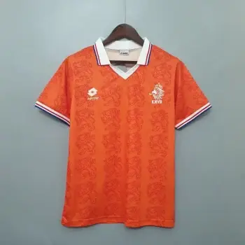 1995年 オランダ代表 レトロ ユニフォーム
