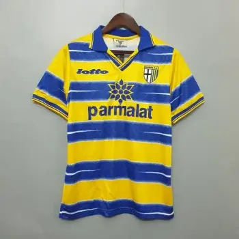 1998-1999年シーズン パルマFC レトロユニフォーム
