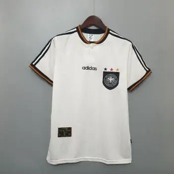 1996年 ドイツ代表 レトロ ユニフォーム