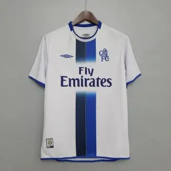 2003-2005 チェルシー レトロ ユニフォーム