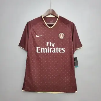 2006-2007 PSG レトロ ユニフォーム