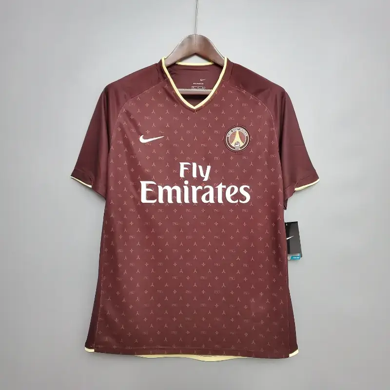 2006-2007 PSG レトロ ユニフォーム