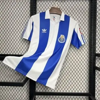 1986-1987 FCポルト レトロ ユニフォーム