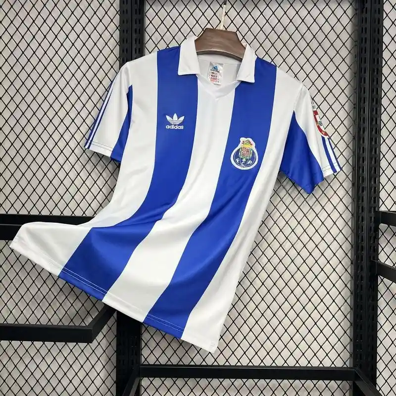 1986-1987 FCポルト レトロ ユニフォーム