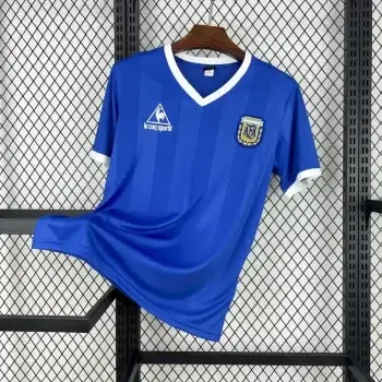 1986 アルゼンチン代表 レトロ ジャージ
