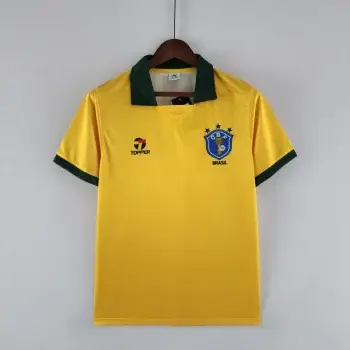 1988年 ブラジル代表 レトロ ユニフォーム