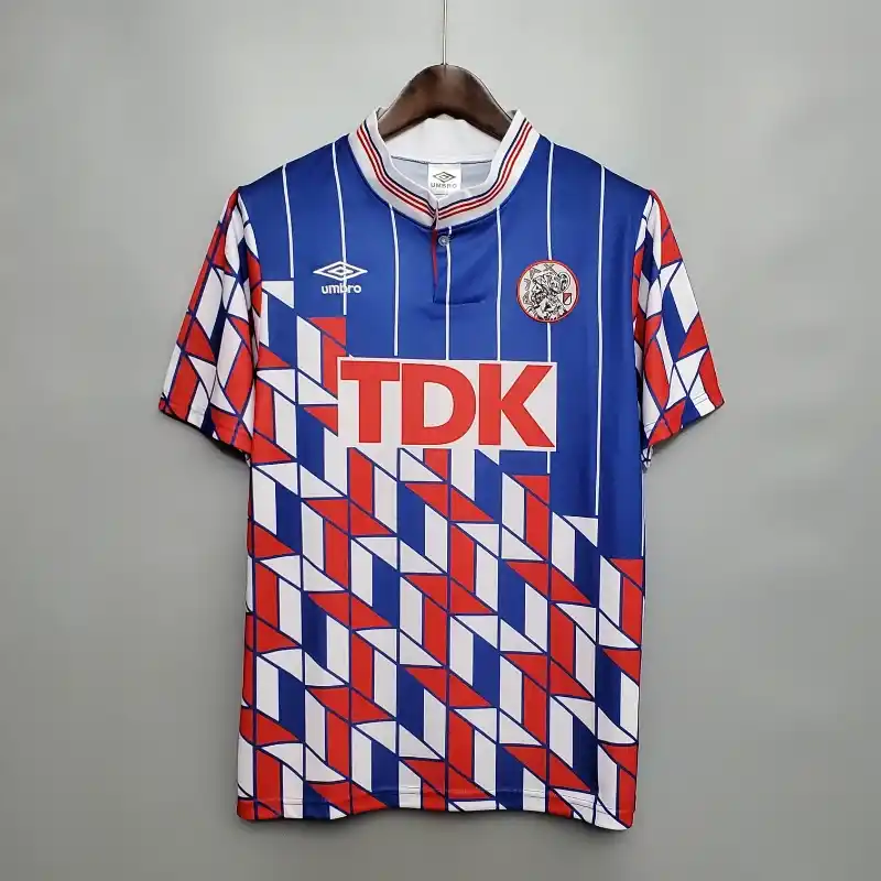1990年 アヤックス レトロユニフォーム