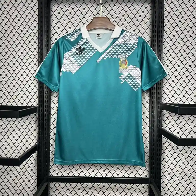 1990年 メキシコ代表 レトロ ユニフォーム