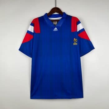 1992-1994 フランス代表 レトロ ユニフォーム