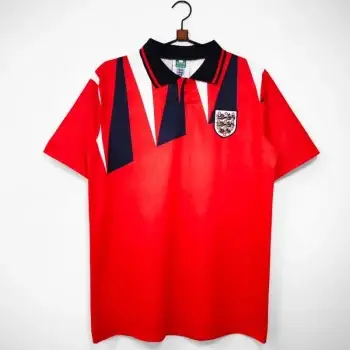 1992年 イングランド代表 レトロ ユニフォーム