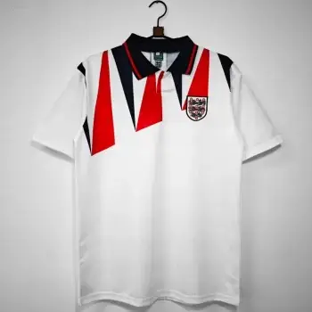1992年 イングランド代表 レトロ ユニフォーム