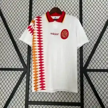 1994年 スペイン代表 レトロ ユニフォーム
