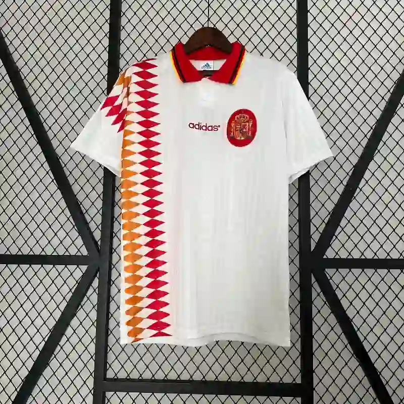 1994年 スペイン代表 レトロ ユニフォーム