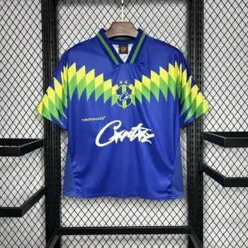 1995年 ブラジル代表 レトロ ユニフォーム
