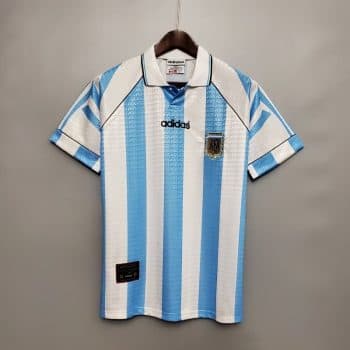 1996-1997年 アルゼンチン代表 レトロ ユニフォーム
