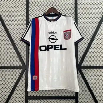 1996-1998 バイエルン・ミュンヘン レトロ ユニフォーム