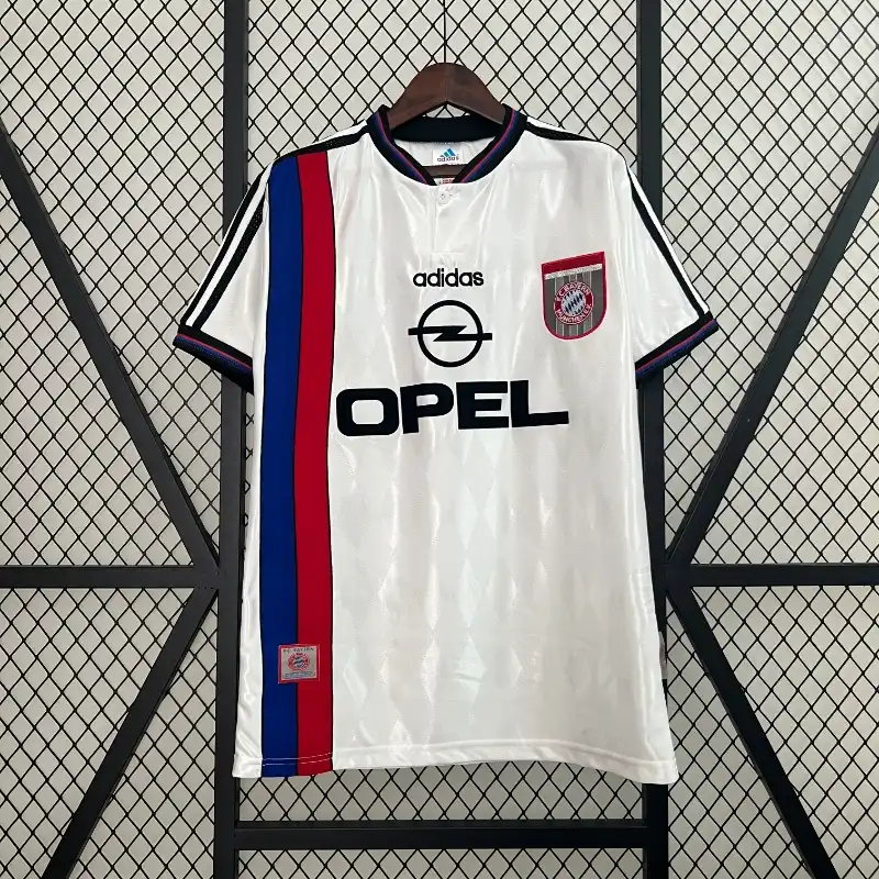 1996-1998 バイエルン・ミュンヘン レトロ ユニフォーム