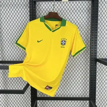 1997年 ブラジル代表 レトロ ユニフォーム