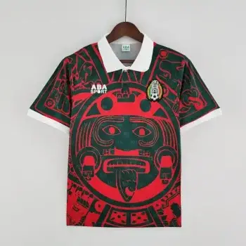 1997年 メキシコ代表 フォース（サード）レトロ ユニフォーム