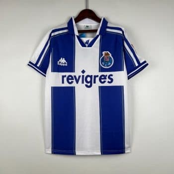 1998-1999 FCポルト レトロ ユニフォーム
